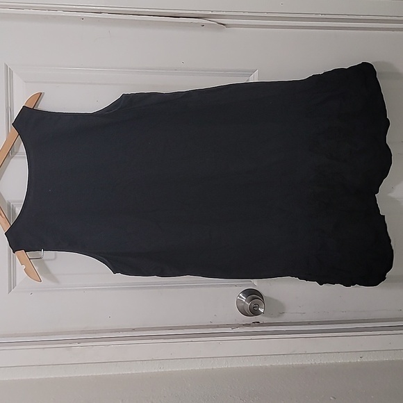 TULIP WOMEN'S SLEEVELESS  DRESS  IN BLACK M - Picture 3 of 11